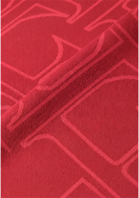 Foulard in viscosa e modal ELISABETTA FRANCHI | SC02F66E2CG5